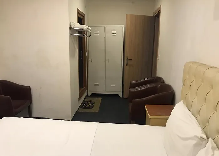 Otel Bagdat