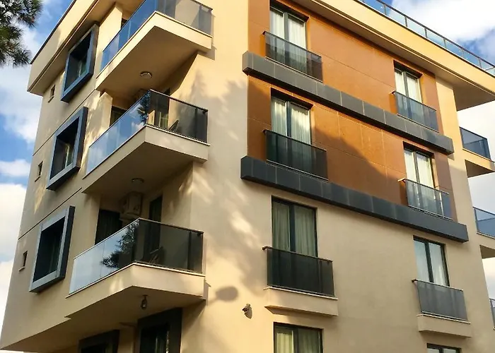 Seker Apartments