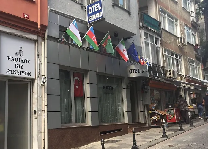 Kadikoy Kervansaray Hotel
