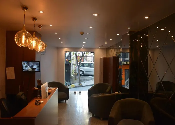 Wide Suites Taksim