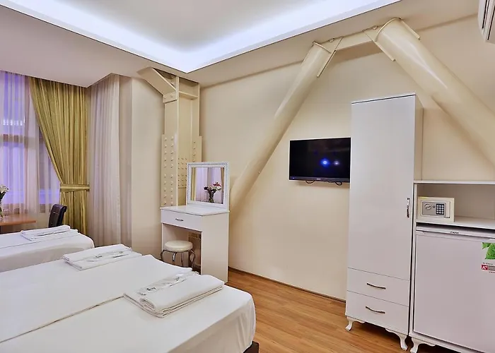 Gh Suites Taxim Hotel