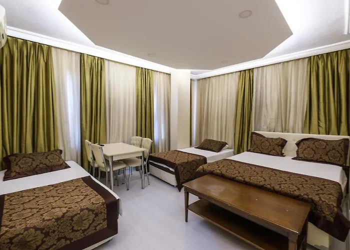 Ayasofya Life Aparts&Suites