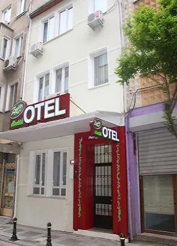 Zeytin Butik Hotel