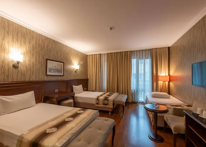 Nova Plaza Boutique Hotel & Spa