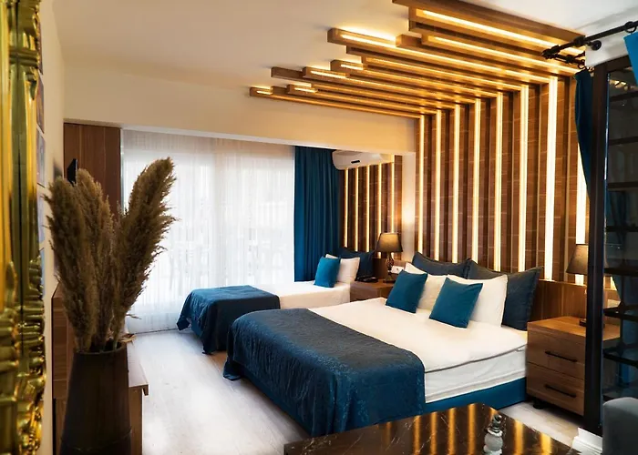 Taksim Yazici Residence