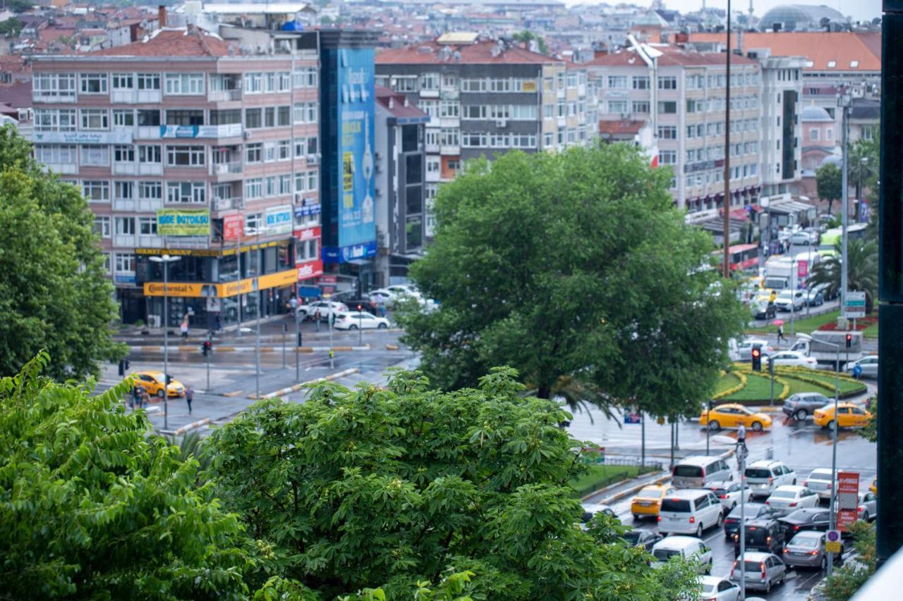 The Hotel Istambul