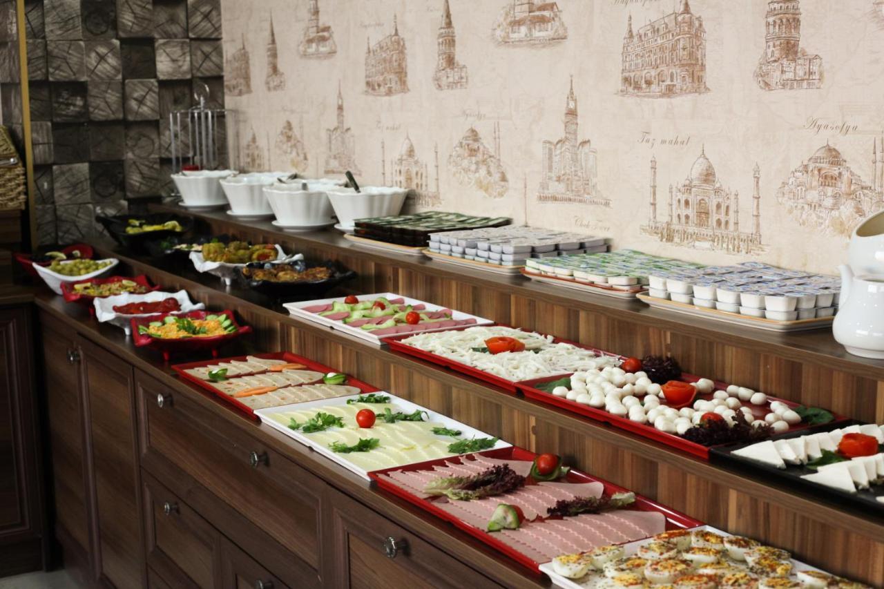 Hotel Ayasultan 3*