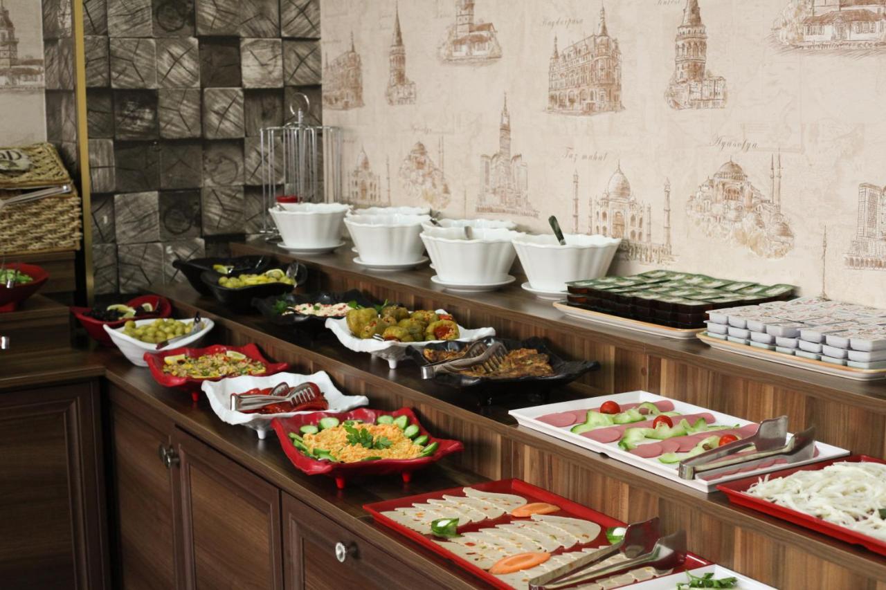 Ayasultan Hotel 3*