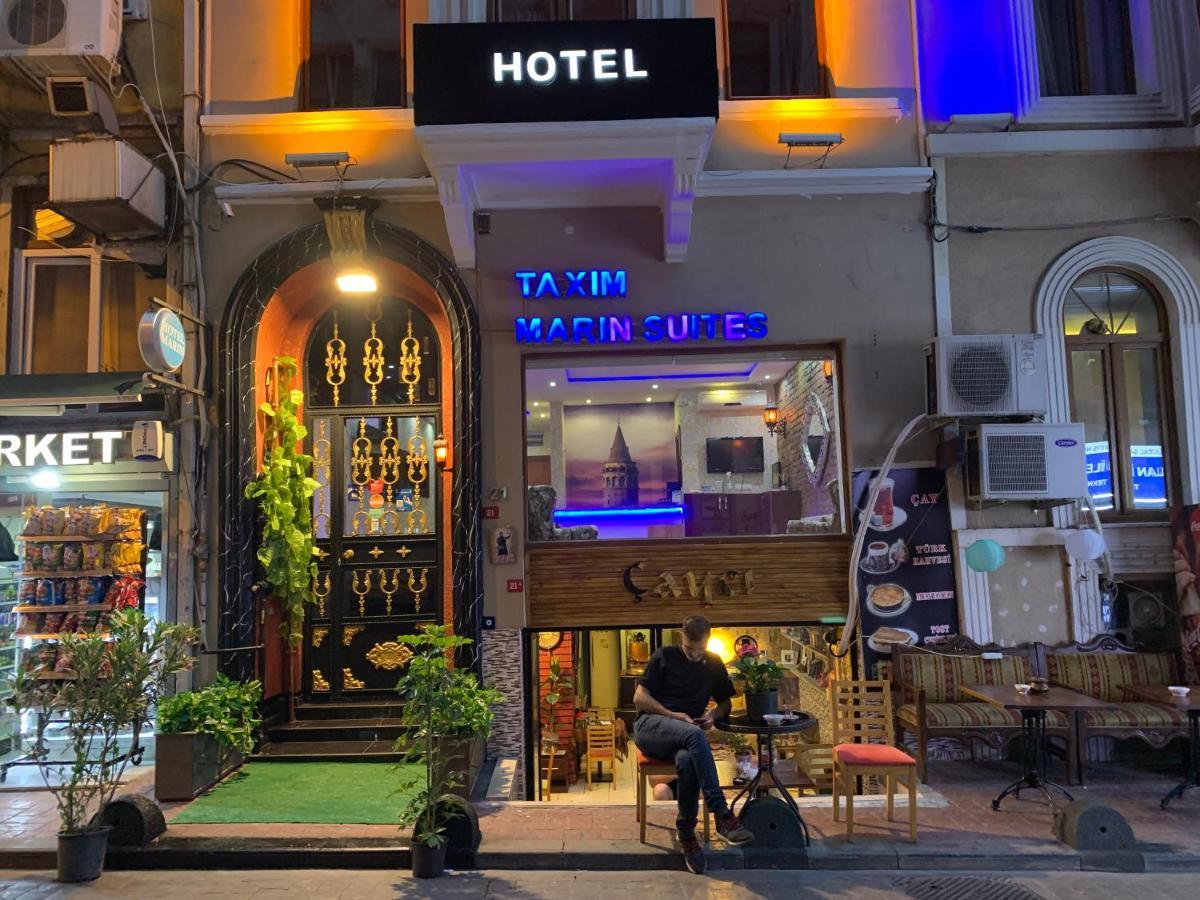 Hotel Taxim Marin 3*