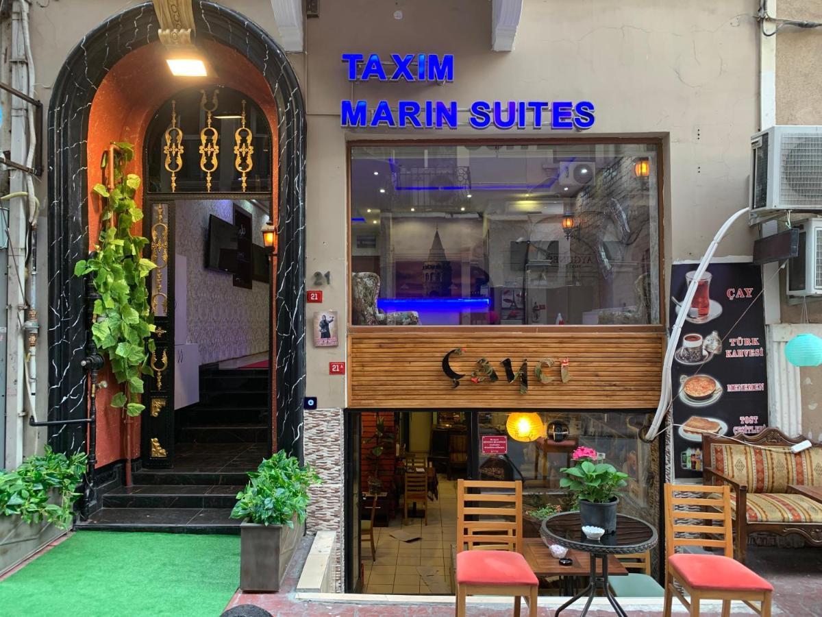 Taxim Marin Hotel