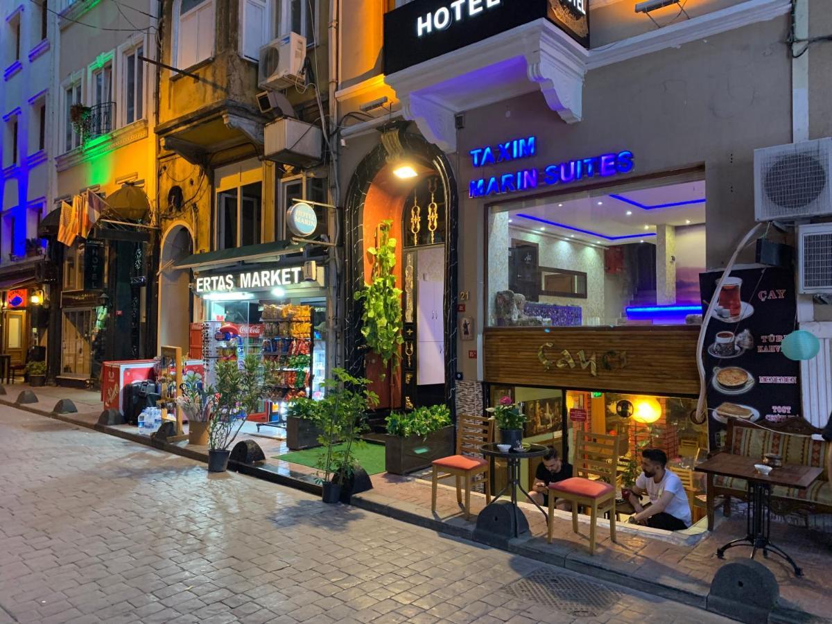 Hotel Taxim Marin