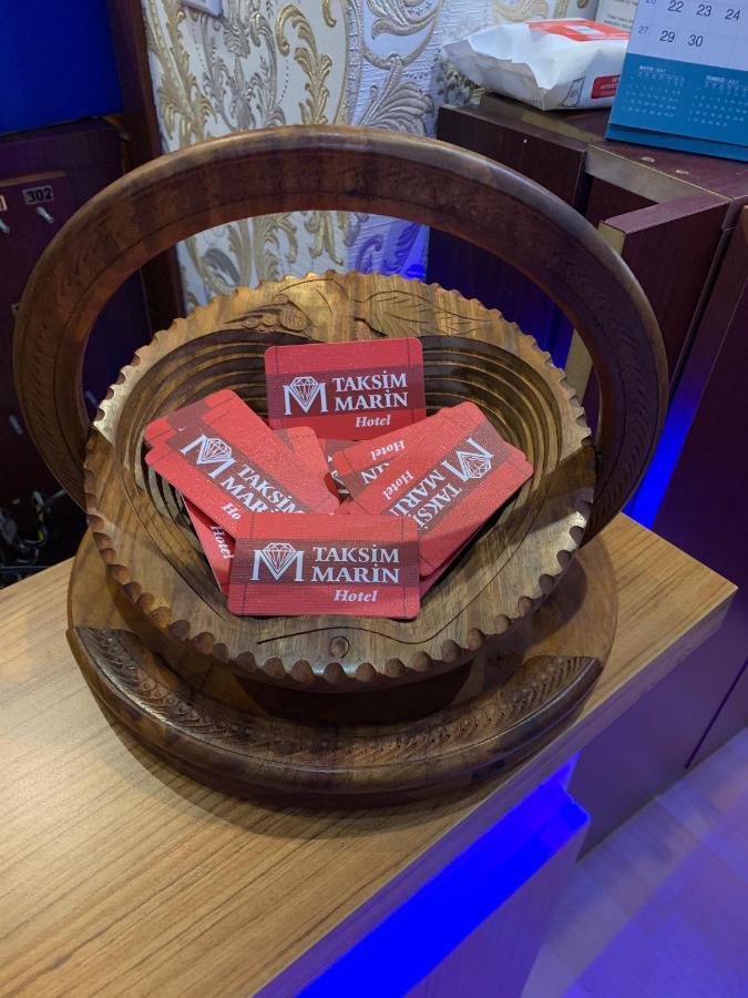 Taxim Marin Istanbul