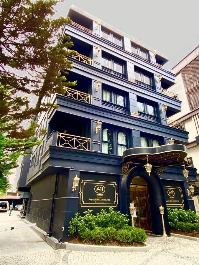 Hotel A11 Exclusive 2*