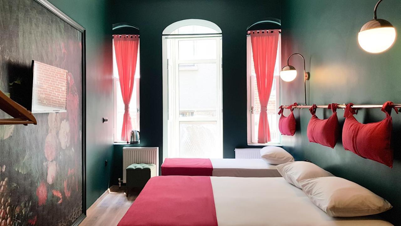 Hotel Casa Rosa 2*
