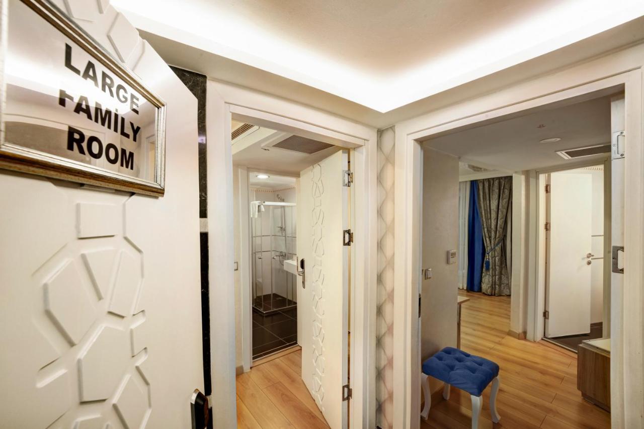 Hotel Ayasultan 3*
