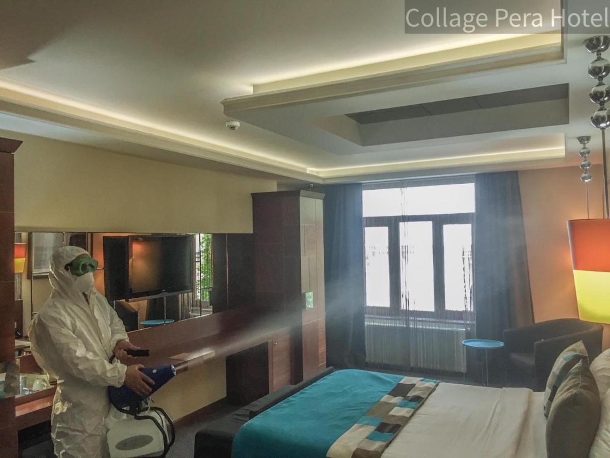 Collage Pera Hotel Istanbul