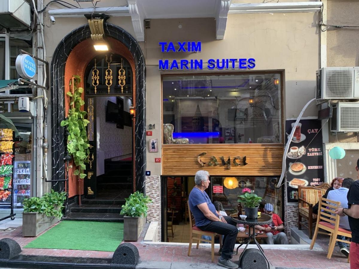 Taxim Marin Hotel Istanbul