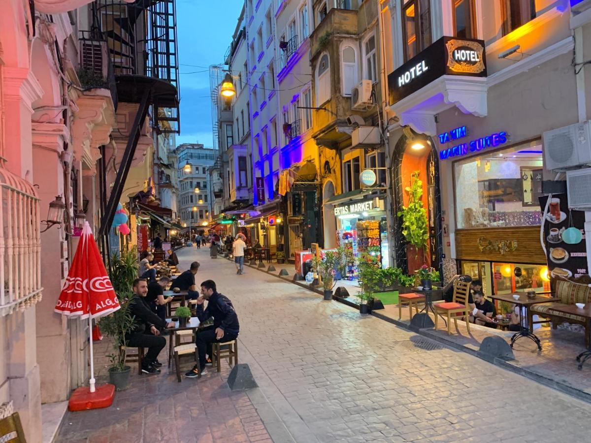 Taxim Marin Istanbul