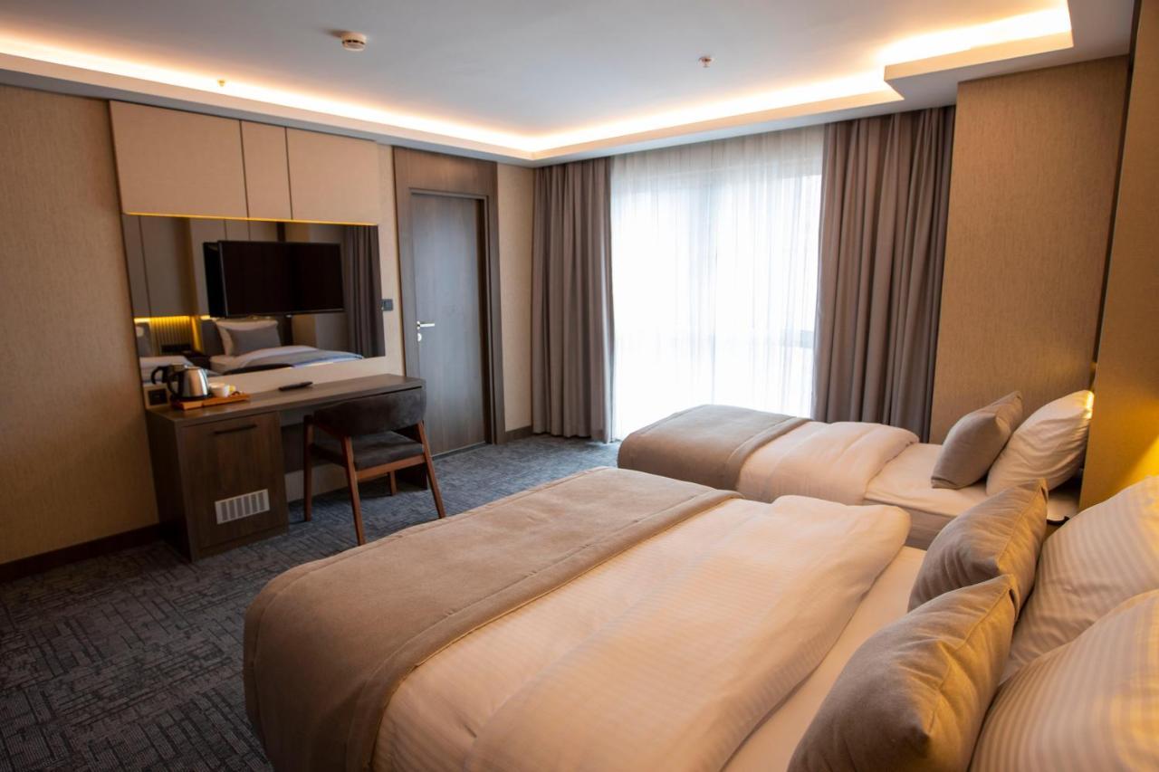 The Hotel