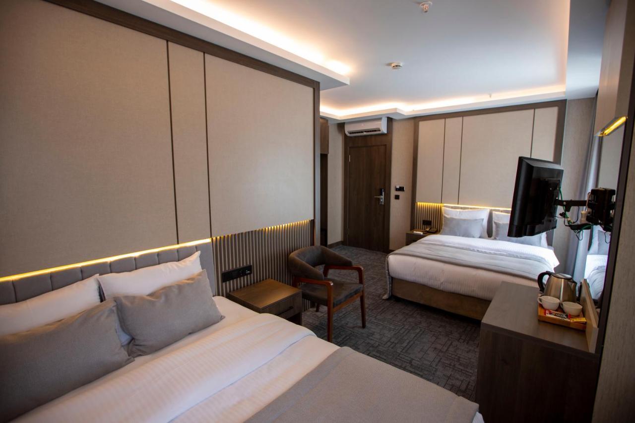The Hotel Istambul