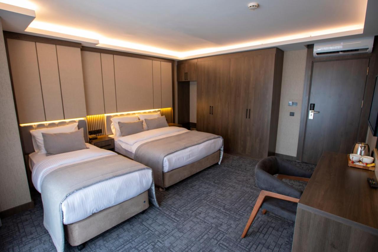 The Hotel Istambul