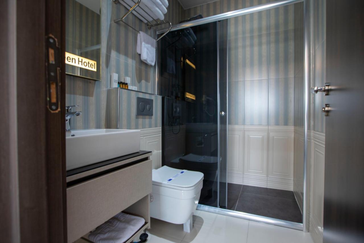The Hotel Istambul