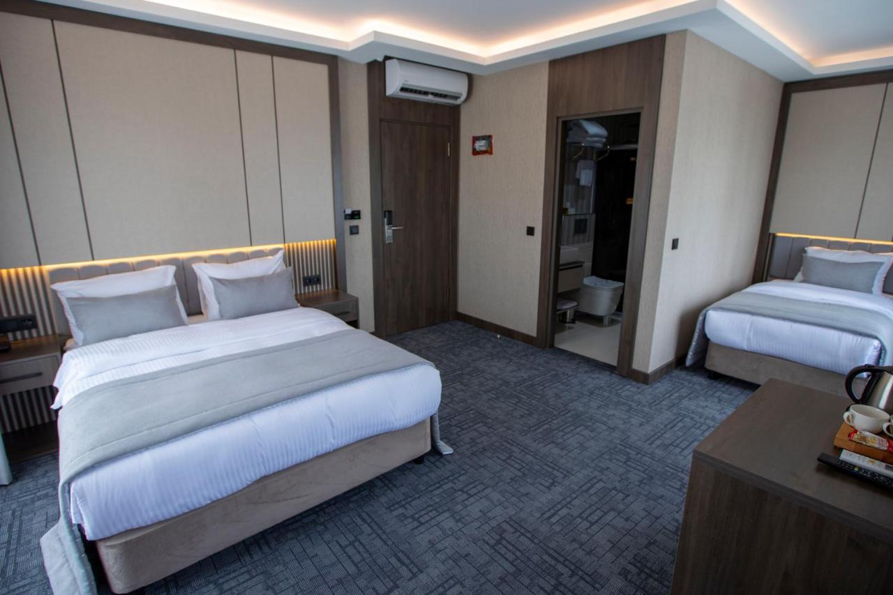 The Hotel Istambul