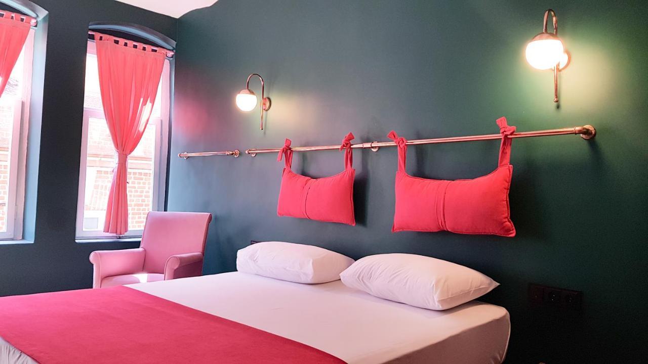 Hotel Casa Rosa Istanbul
