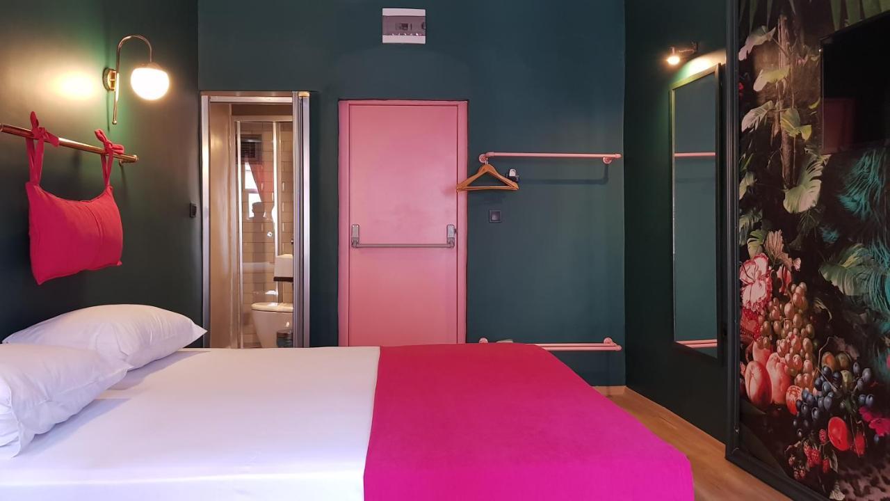 Hotel Casa Rosa Istanbul