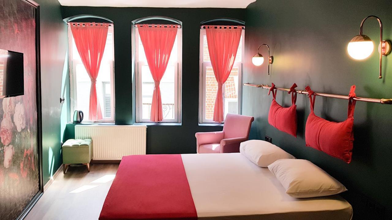 Hotel Casa Rosa Istanbul