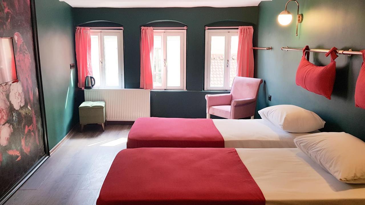 Hotel Casa Rosa Istanbul