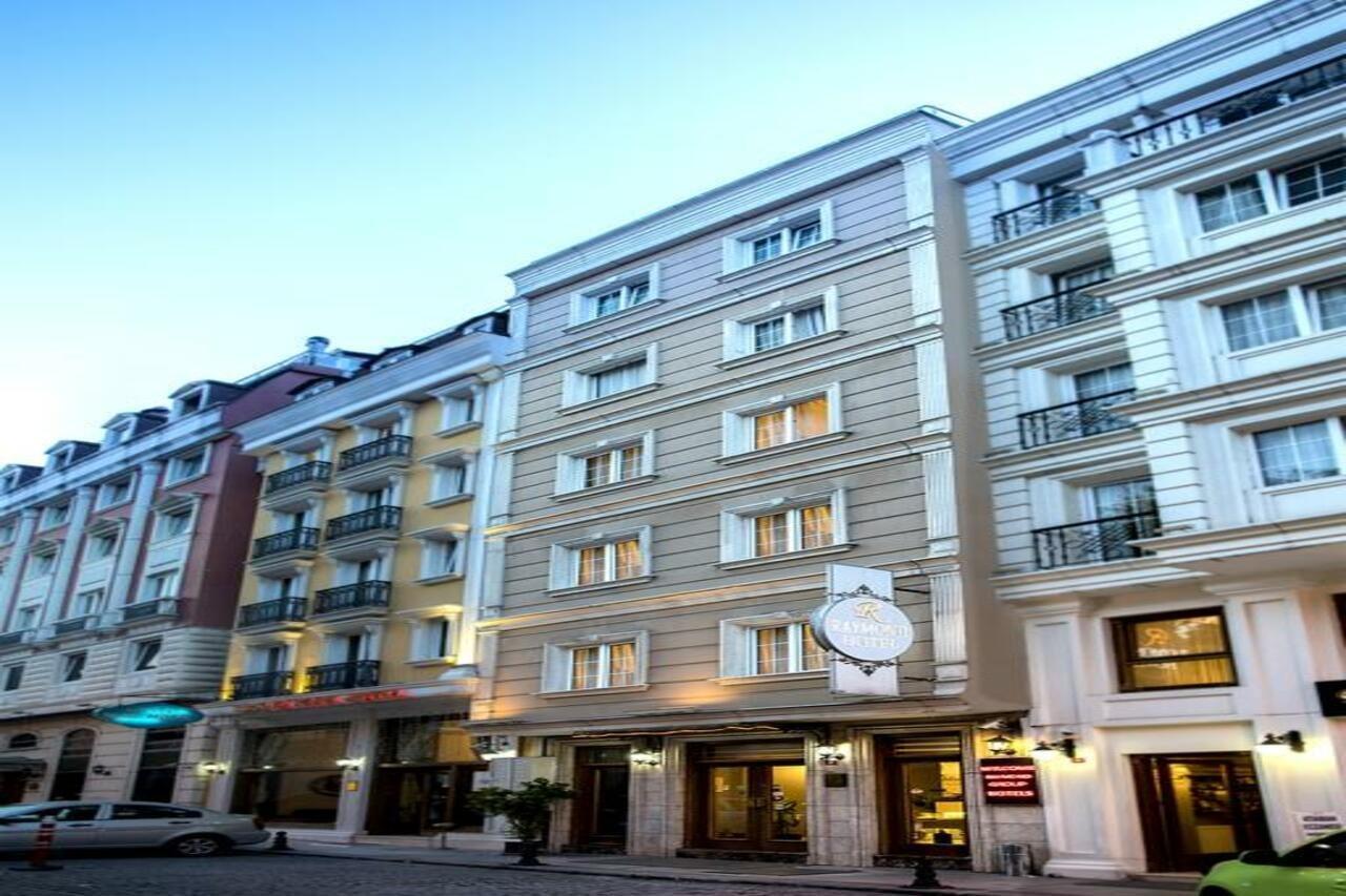 Raymond Old Hotel Istanbul