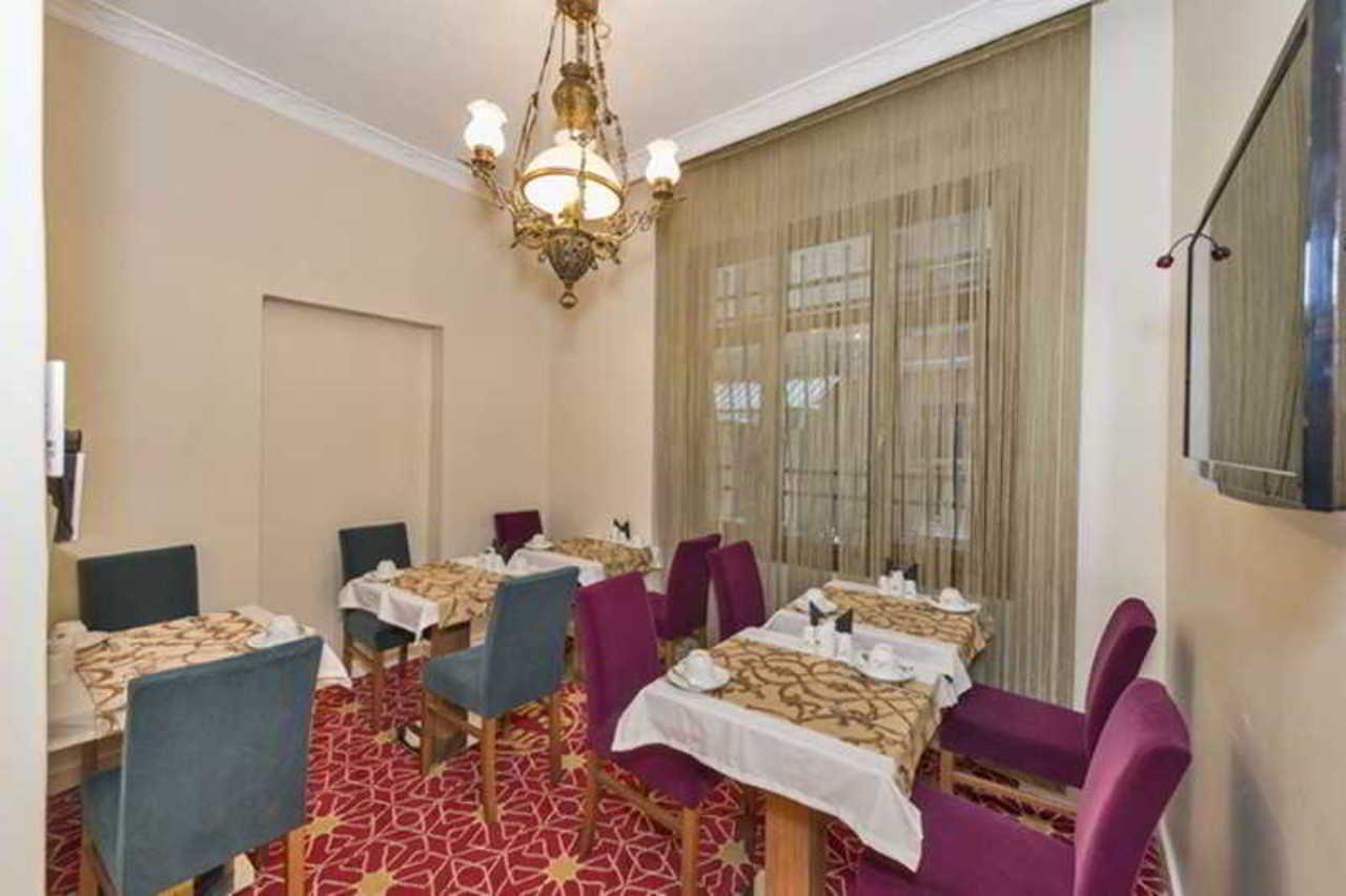 Hotel Galatower Istanbul