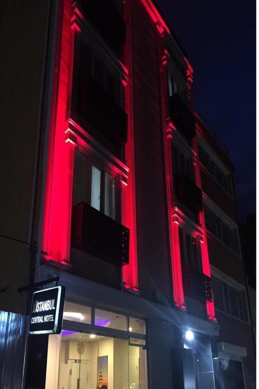 Istanbul Central Hotel Istanbul