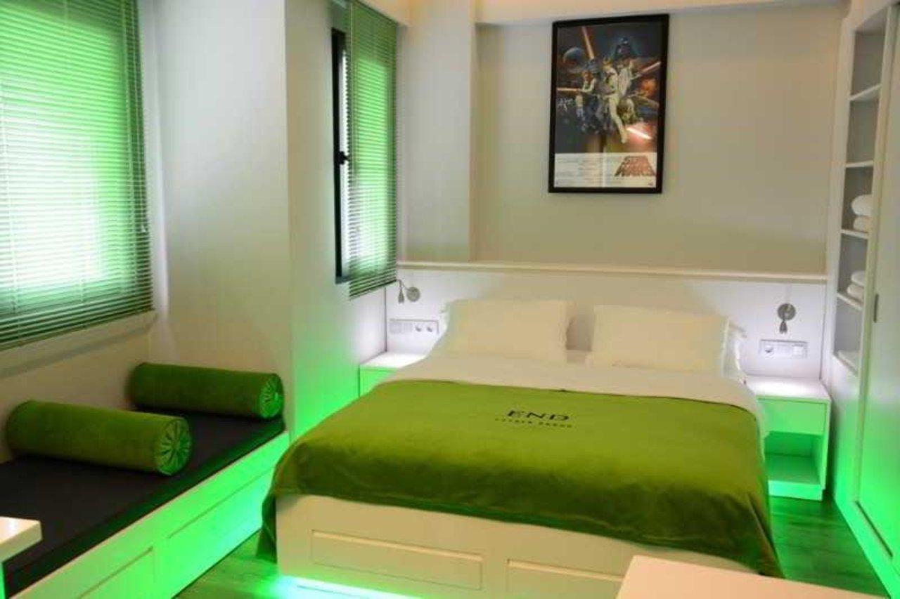 Plat Taksim Hotel 4*