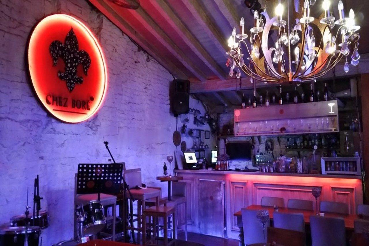 Chez Bore Hotel Istanbul