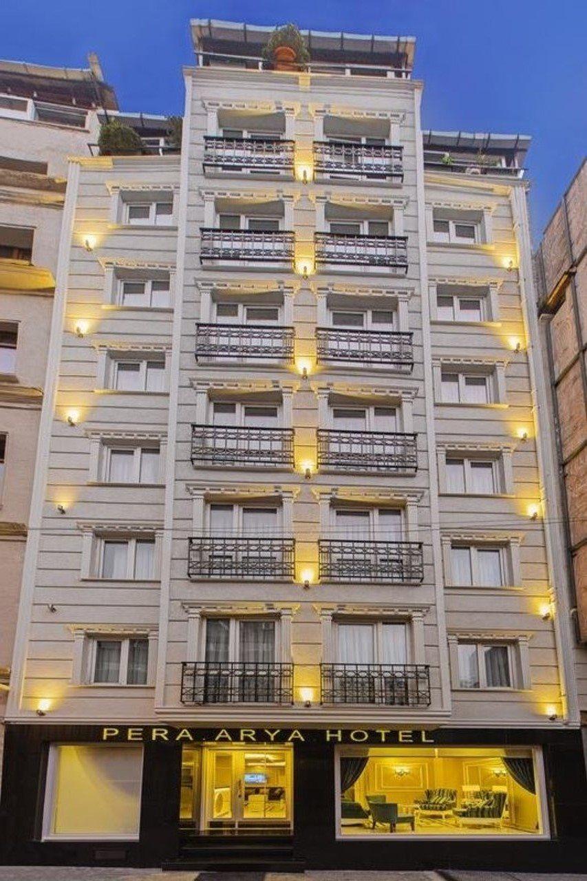 Pera Arya Hotel 3*
