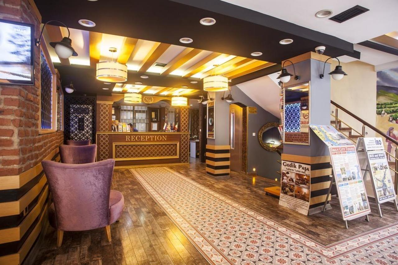 Nobel Hotel