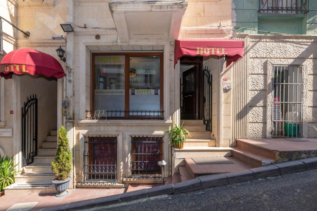 Opera House Hotel Istanbul