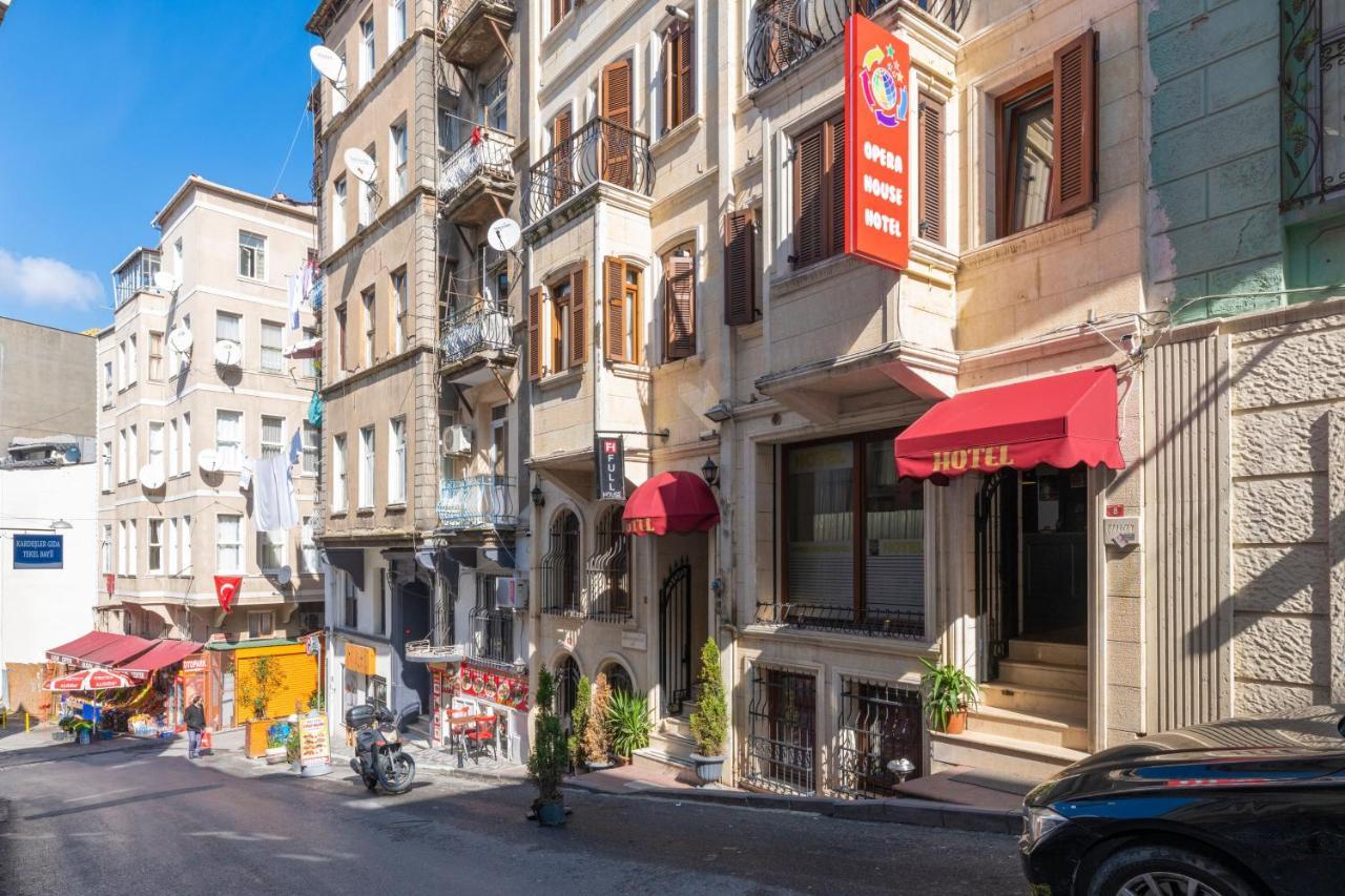 Hotel Opera House