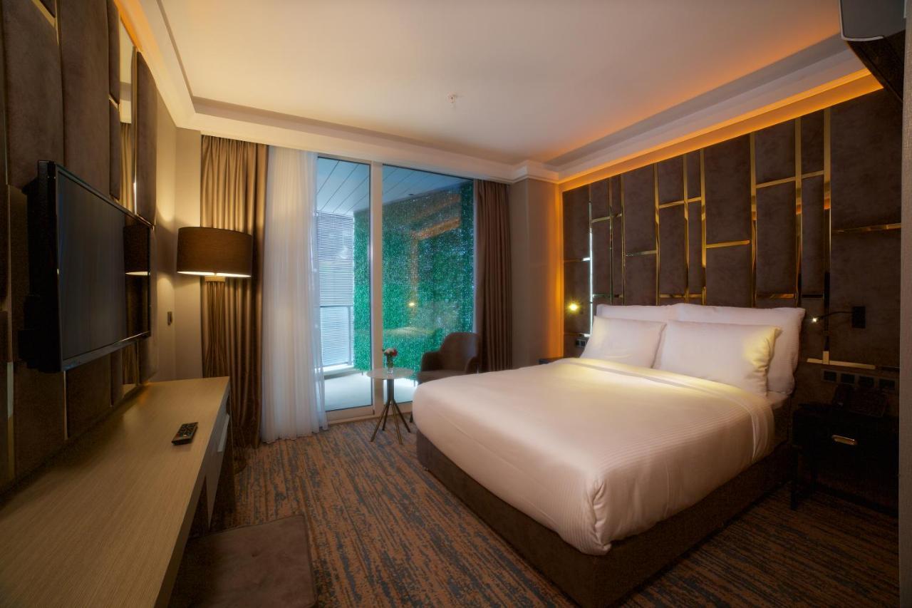 Western Premier Ottoperla 4* Istambul