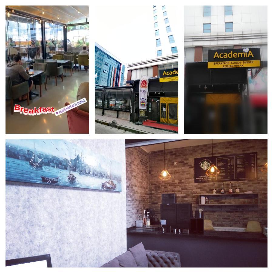 Aparthotel Academia