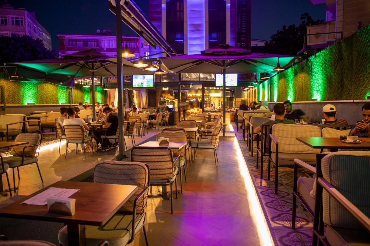 Garden Hotel Istanbul
