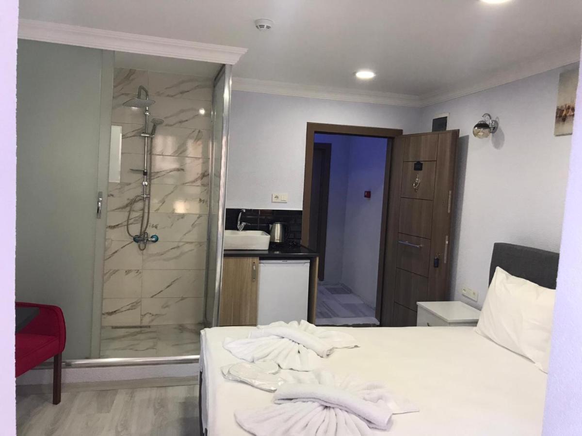 Jasmin Taksim Apart Istanbul