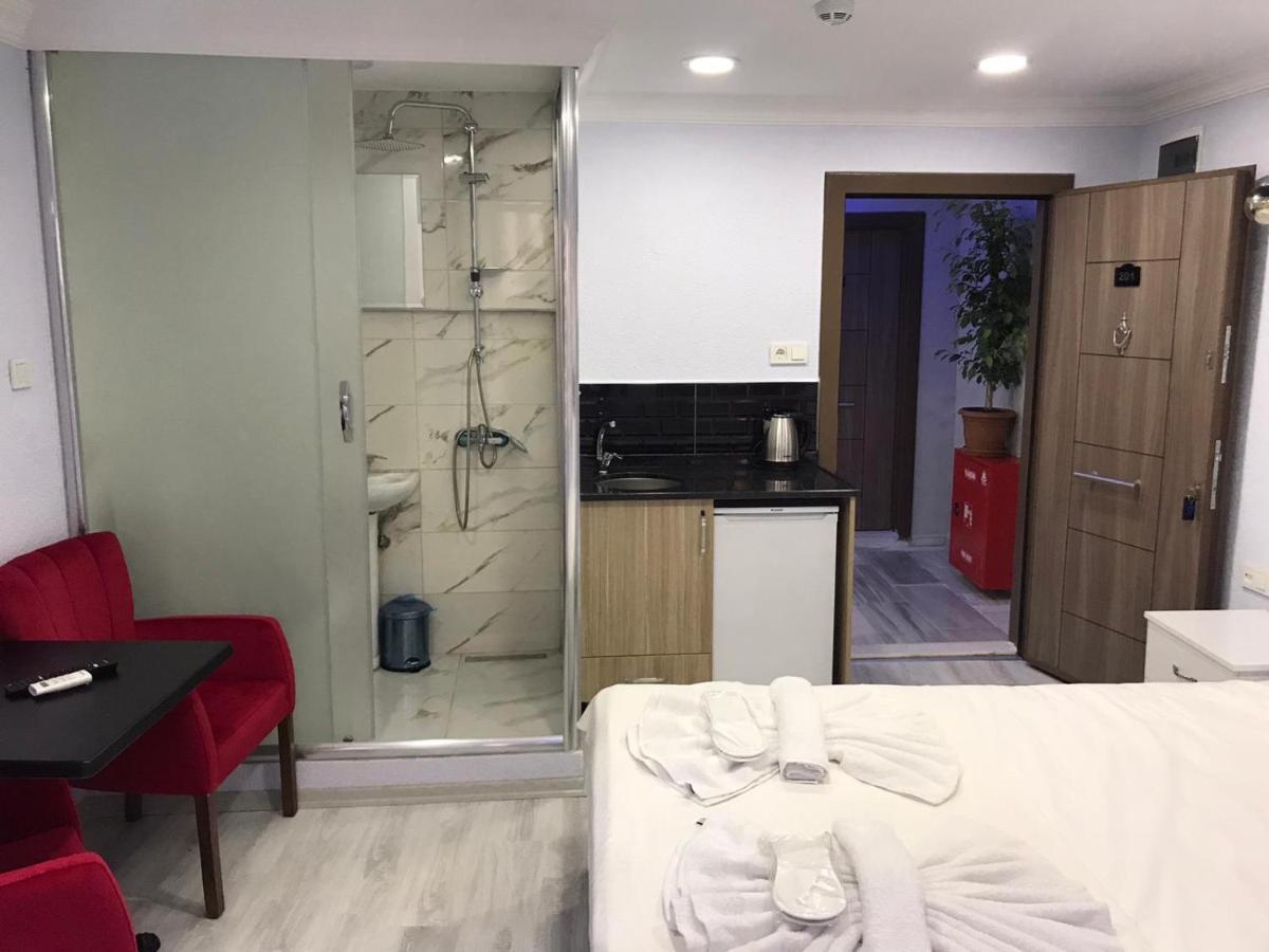 Jasmin Taksim Apart *