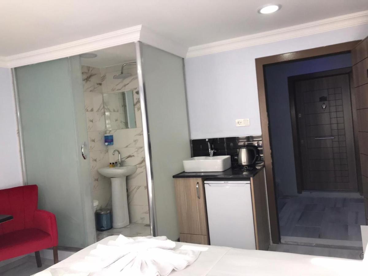 Aparthotel Jasmin Taksim Apart Istanbul