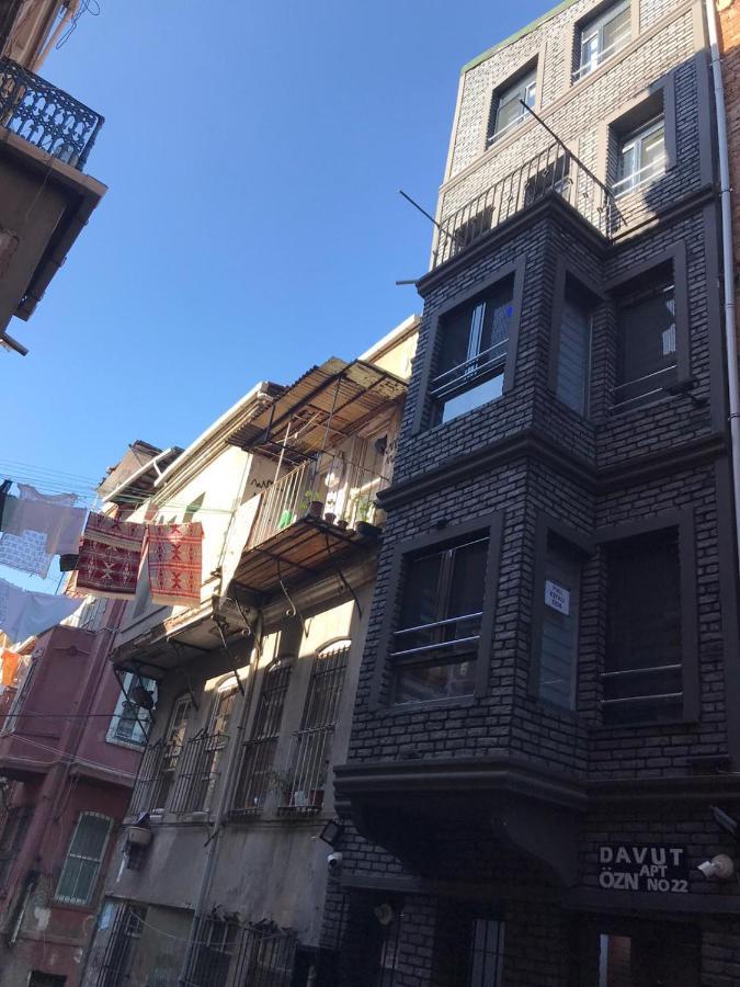 Jasmin Taksim Apart Aparthotel Istanbul