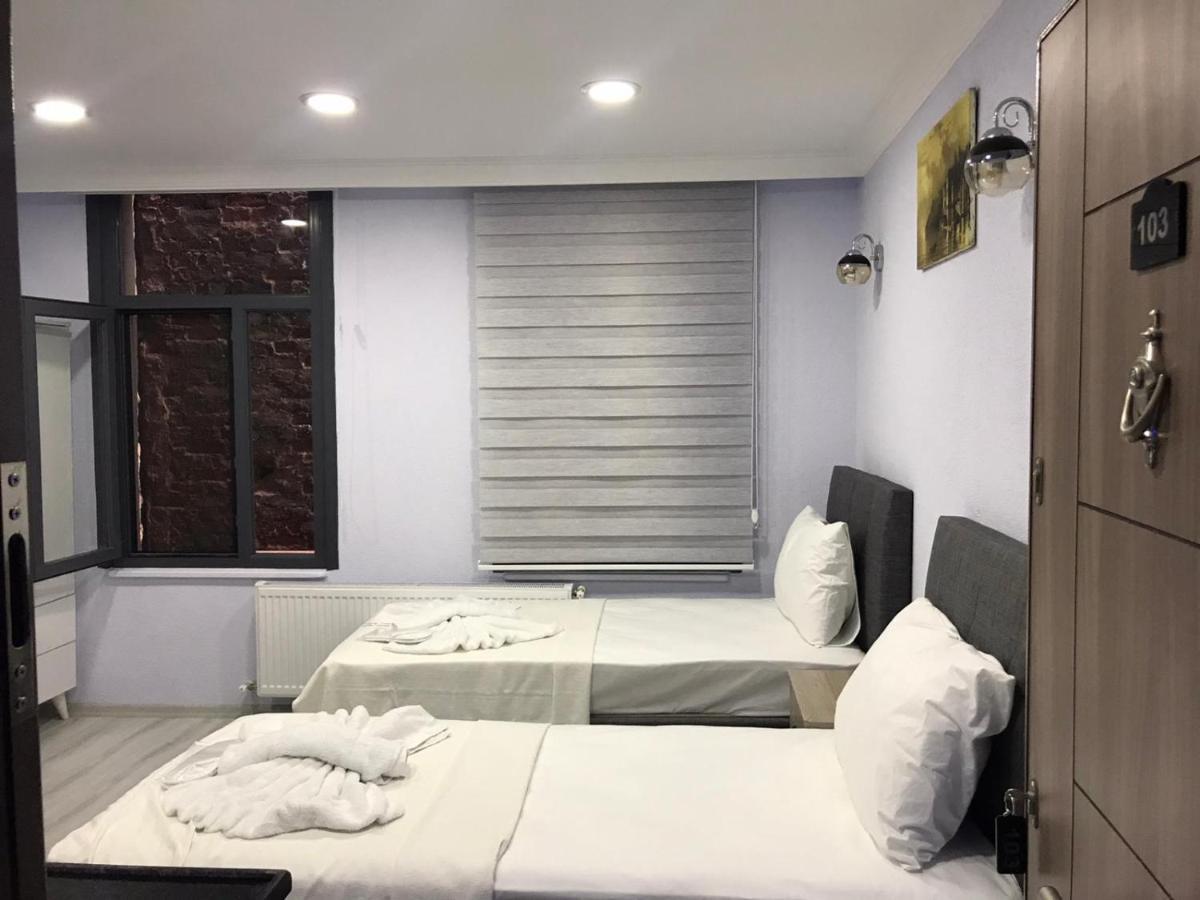 Aparthotel Jasmin Taksim Apart