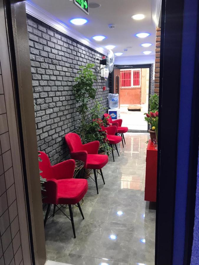 Jasmin Taksim Apart Aparthotel