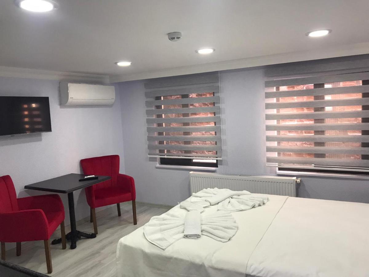 Jasmin Taksim Apart Aparthotel *